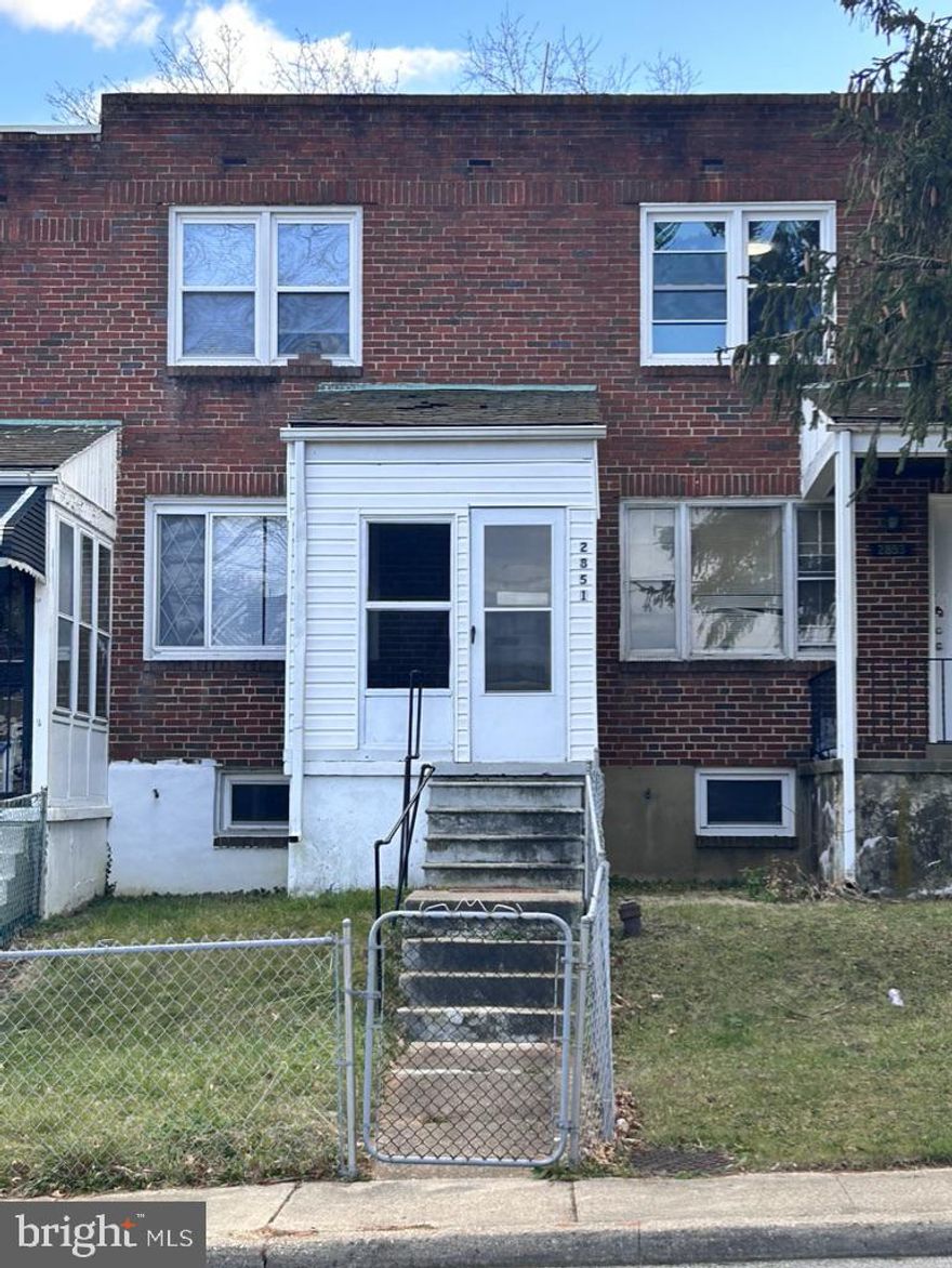 Welcome to a charming two-bedroom, two-bathroom townhouse nestled in a serene and quiet neighborhood. This delightful residence is a perfect blend of comfort and style, offering a cozy retreat from the hustle and bustle of city life.  Whether you are ready to move in today, place your next tenant, or come with your vision (Neighborhood ARV is $185k) schedule a showing and make an offer.