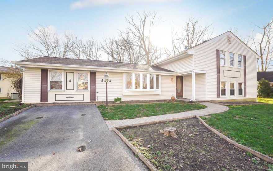 Great Waldorf Location in the Pinefield Sub.  Over a 1/2 Acre on the back of a Cul-de-sac makes this a quiet Location....All major improvements completed in the last 5 to 6 years...Newer Roof,  Gutters with gutter guards, soffit and water heater.  Vinyl Siding and the windows were replaced 8-10 years ago...Stainless Steel Appliances with Granite Counter Tops and Tile Floors make this home easy to love!  All the Baths have been upgraded as well with Tile floors and tiled Tub and shower surrounds and fixtures...Lot is one of the Largest in Pinefield and offers Large Patio in Park-like setting ideal for guests, an additional fire pit- patio area and storage Shed for tools...plenty of space to  spread out and play.... Family Room has a brick fireplace with insert to stay toasty warm in the winter...the Rec Room that  has a Pool Table with lots of built in Cabinets and space for family to hang out...see it for yourself!