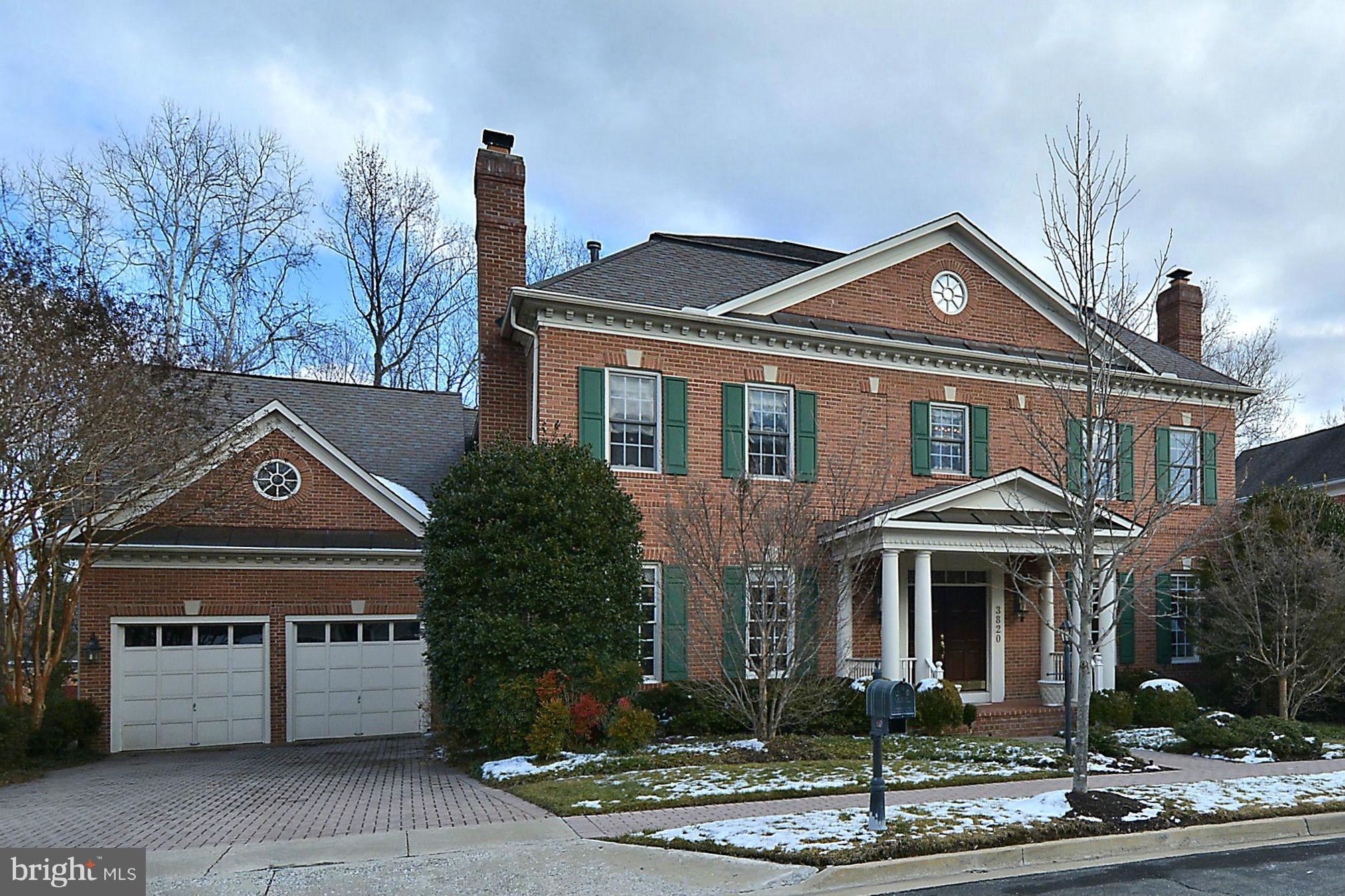 CHEVY CHASE COMMONS - Residential