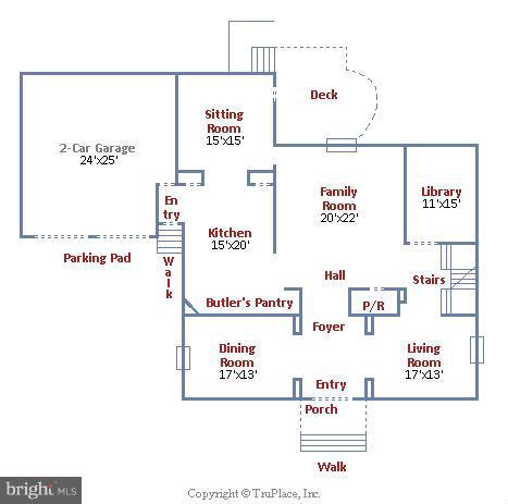 CHEVY CHASE COMMONS - Residential