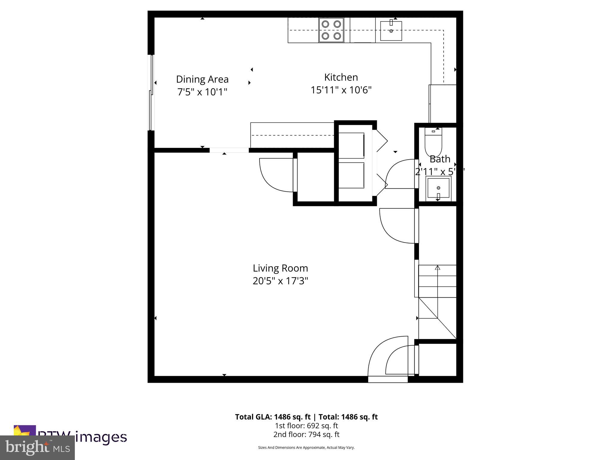 BURKE CENTRE - Residential