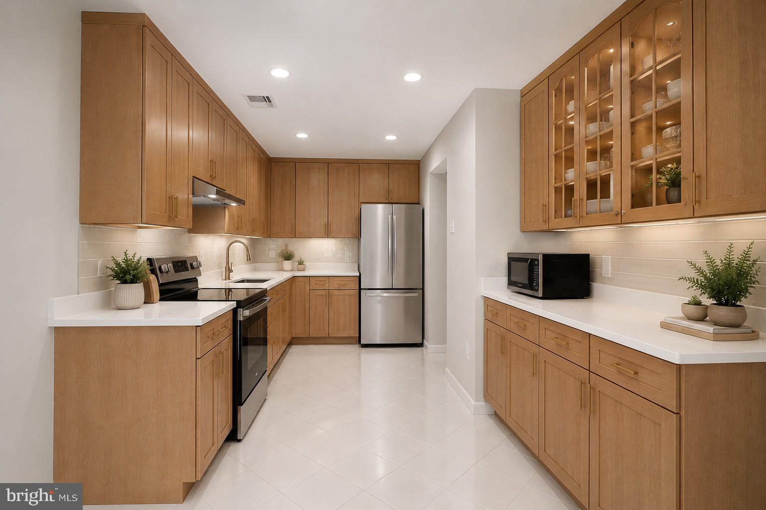 BURKE CENTRE - Residential