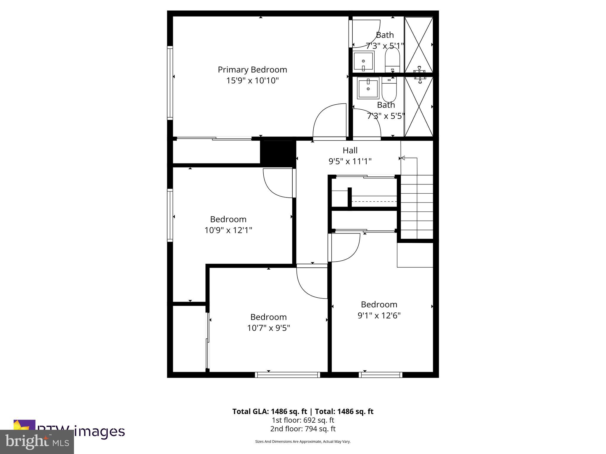 BURKE CENTRE - Residential