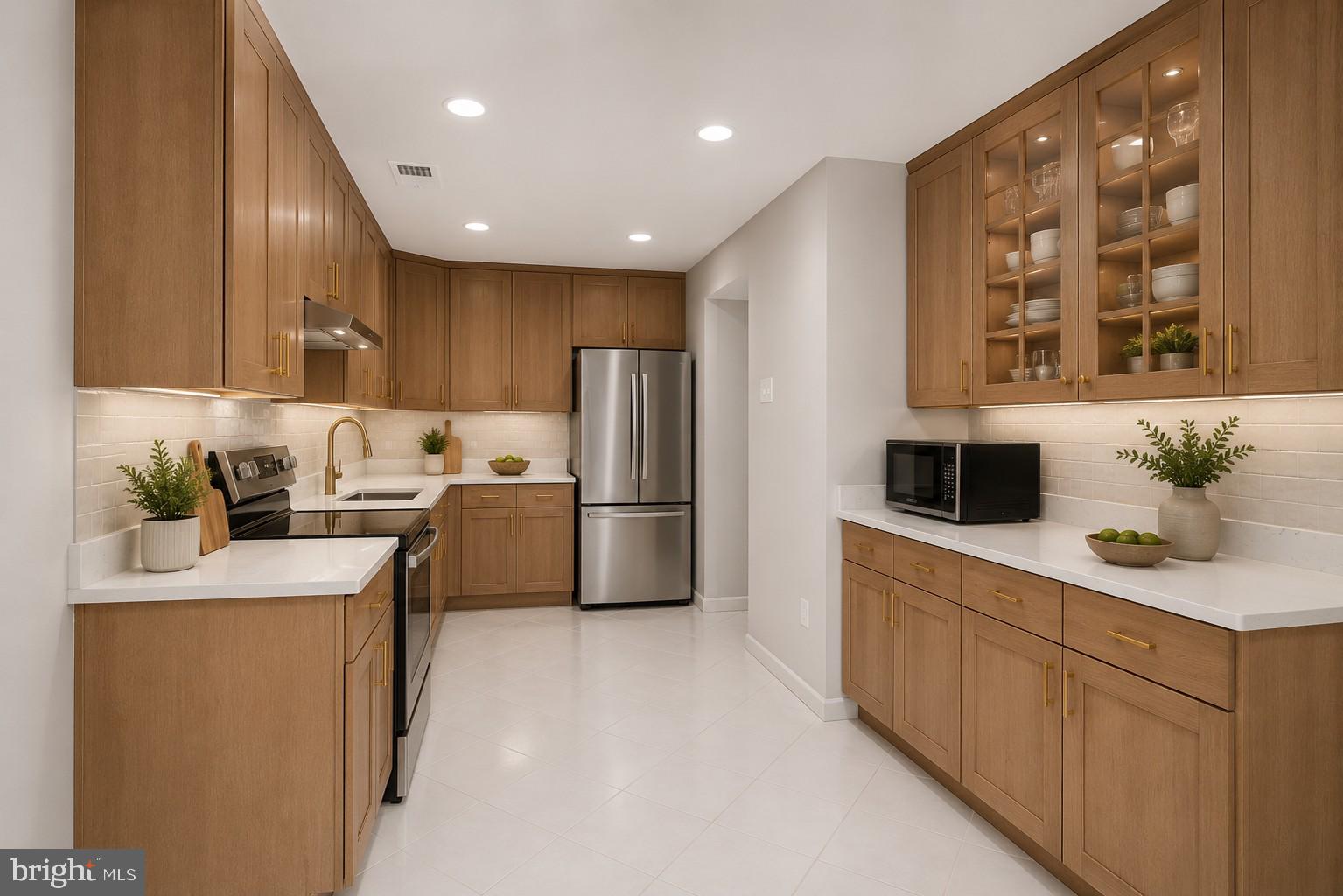 BURKE CENTRE - Residential