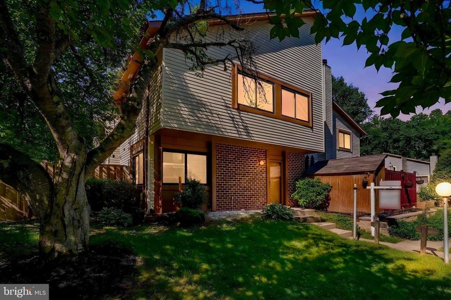Nestled in the charming community of Burke Centre, this exquisite end-of-row townhouse offers a harmonious blend of contemporary design and inviting warmth. With 1,464 square feet of thoughtfully designed living space, this residence is perfect for those seeking both comfort and style. The kitchen is equipped with SS appliances and new quartz counter tops. The living area is anchored by a cozy fireplace, perfect for those chilly evenings, while large windows adorned with tasteful treatments allow natural light to flood the space, enhancing the inviting atmosphere. Step outside to your private patio, an ideal spot for morning coffee or evening gatherings under the stars. The community amenities elevate the living experience, featuring outdoor pools, tennis courts, and well-maintained common grounds that invite leisurely strolls or active play. Enjoy the convenience of assigned parking, ensuring that your vehicles are always close at hand. This property is not just a home; it's a lifestyle. With access to jogging paths, basketball courts, and a community center, residents can engage in a vibrant, active lifestyle while enjoying the tranquility of suburban living. The nearby playgrounds and tot lots provide spaces for recreation and relaxation, making this community a true gem. With its prime location, modern amenities, and a sense of community, this townhouse is a rare find. Experience the perfect blend of luxury and comfort in a home that truly embodies the essence of modern living. Don't miss the opportunity to make this exquisite property your own. ***Some photos have been virtually staged to illustrate the potential use of space. ***