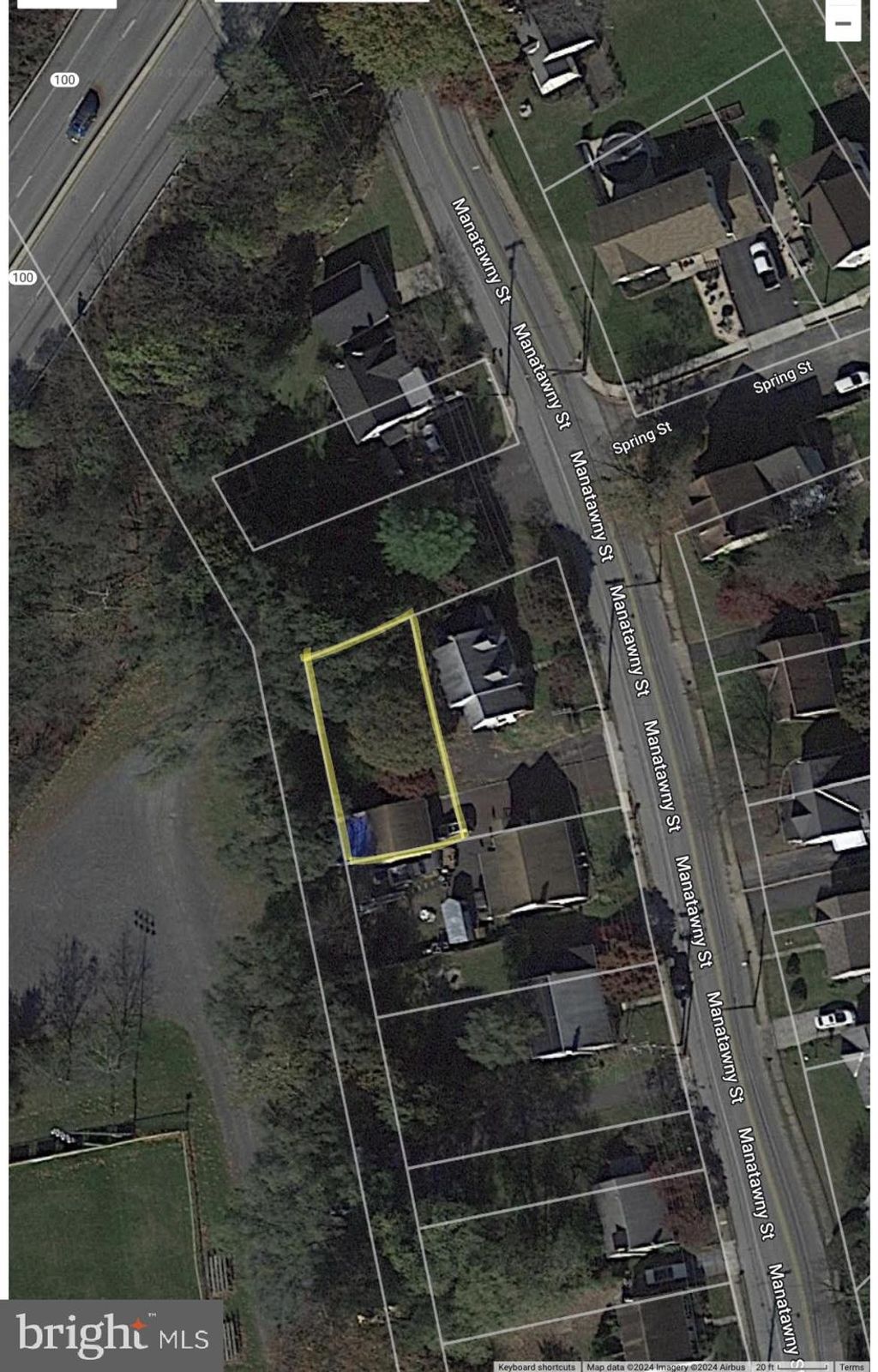 Photo of 443 Manatawny Street, POTTSTOWN, PA 19464 (MLS # PAMC2093312)