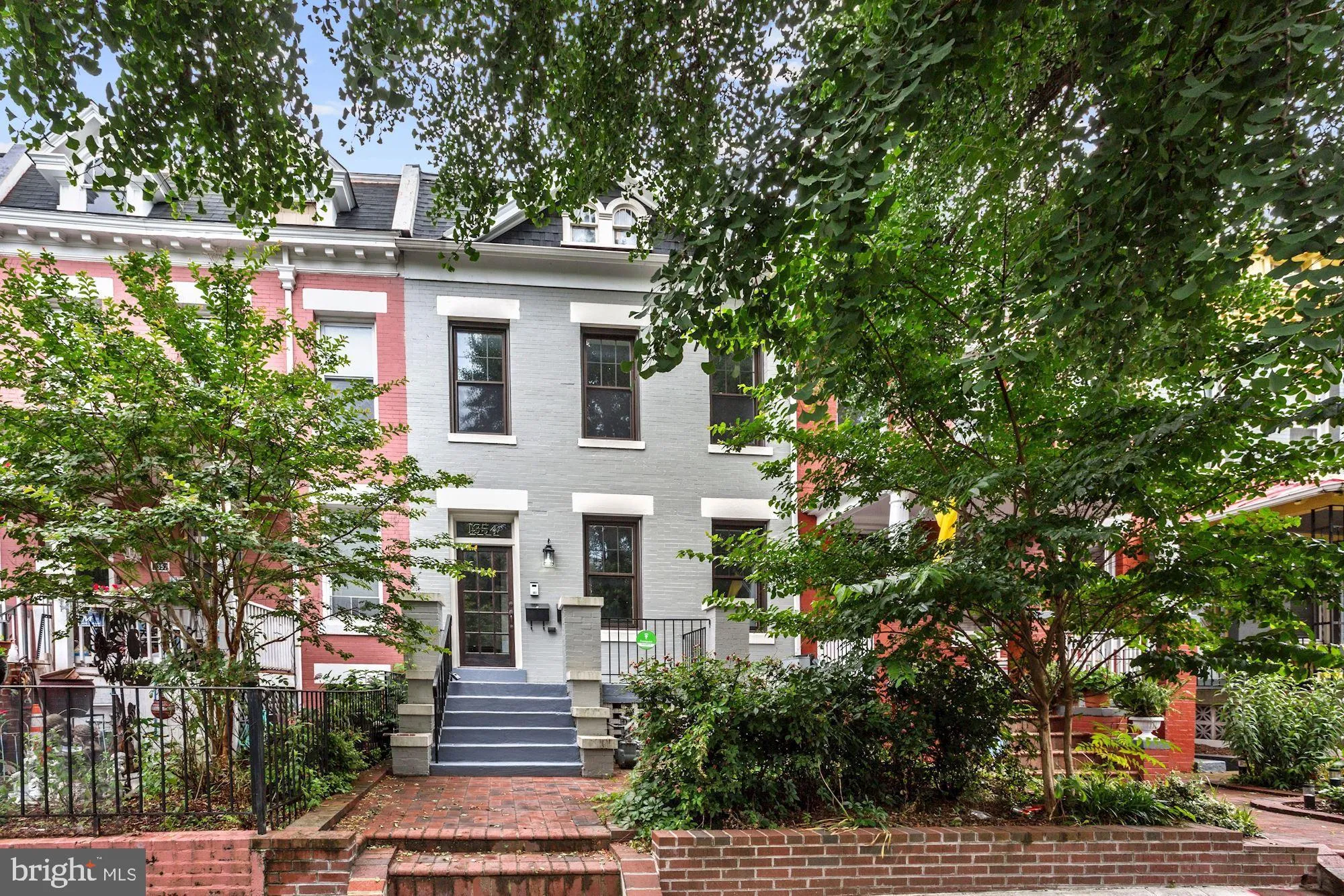 1354 Meridian Place NW Unit 1 & 2, Washington, DC 20010