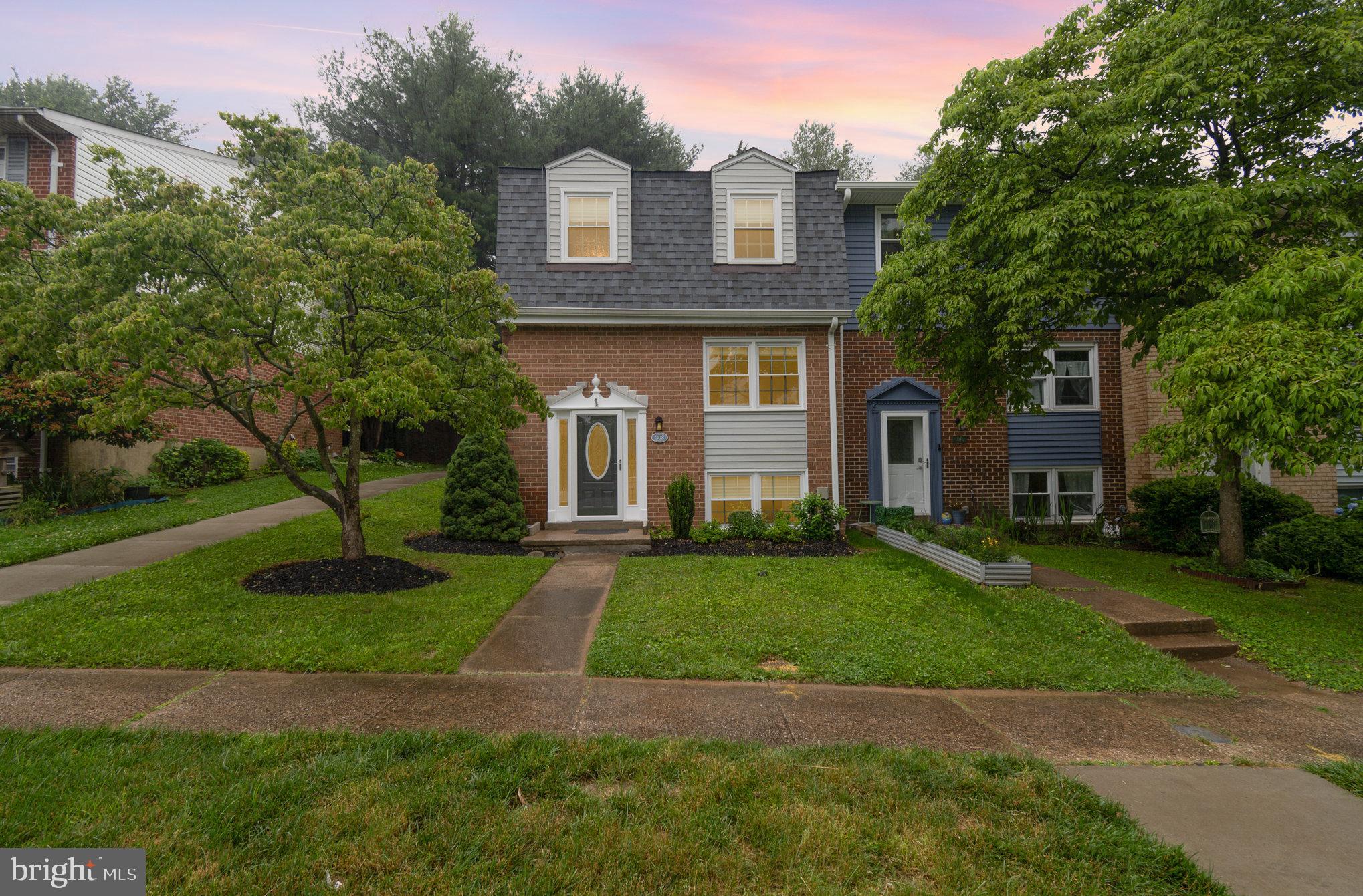 CHARTLEY TOWNHOUSES - Residential