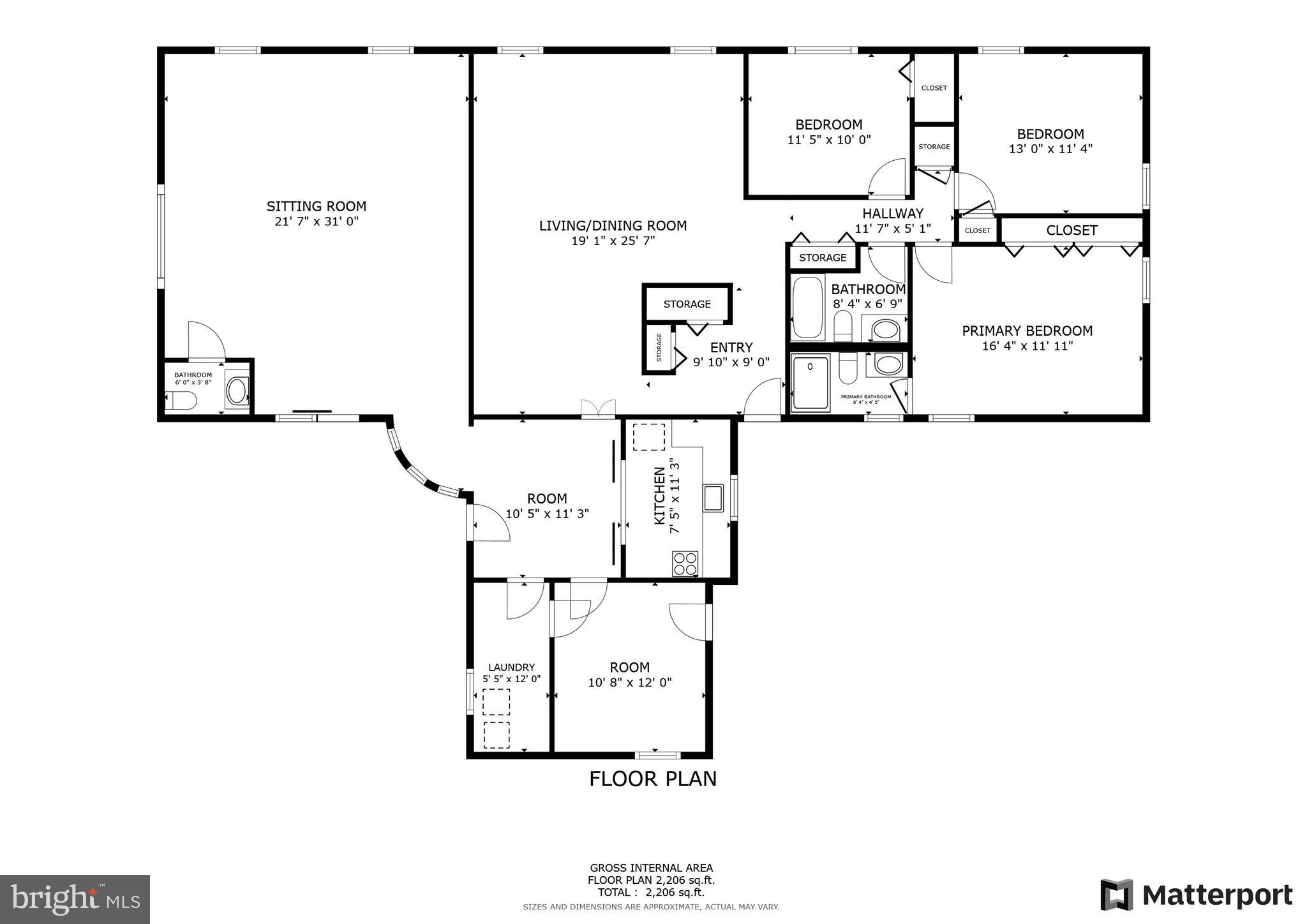 IDLEWILD AT BELAIR - Residential