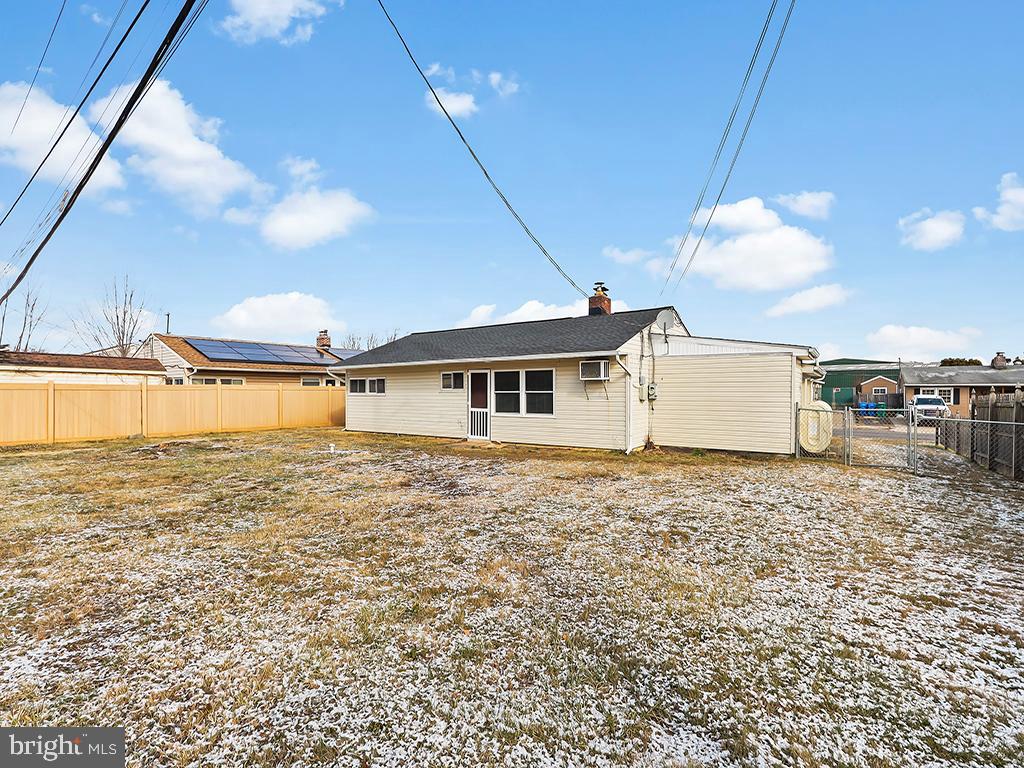 BLUE RIDGE - Residential Lease