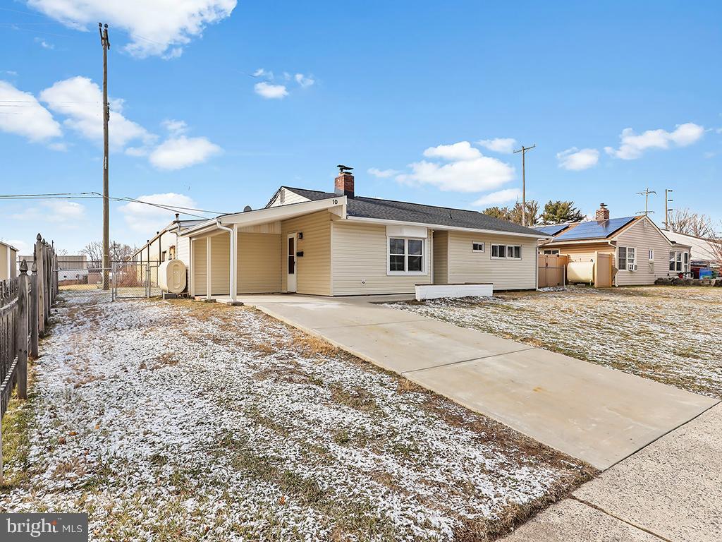 BLUE RIDGE - Residential Lease