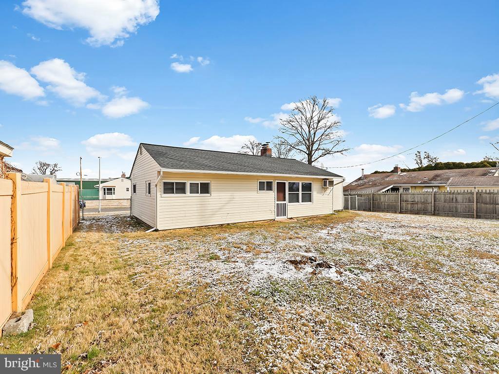 BLUE RIDGE - Residential Lease