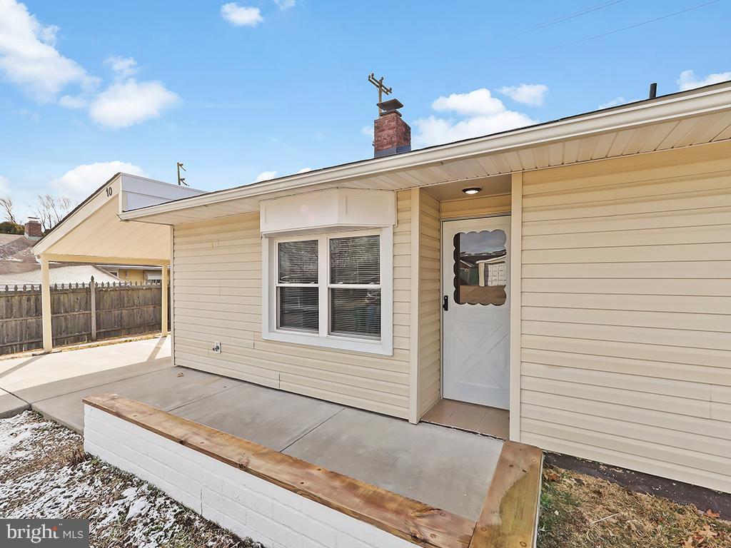 BLUE RIDGE - Residential Lease