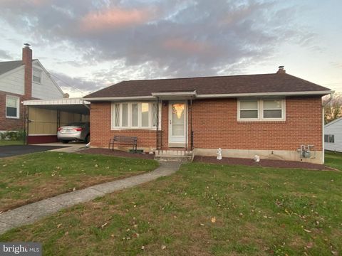 3353 SHEIDY AVENUE READING PA 19605