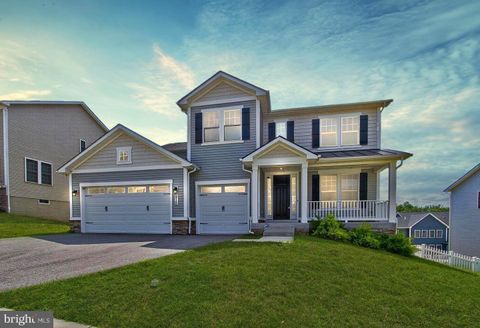 812 KAPLON COURT BRUNSWICK MD 21716