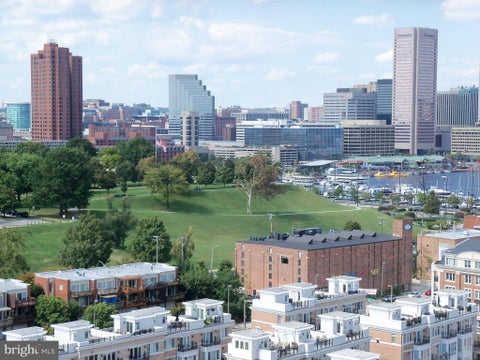 Condo For Sale - 100 Harborview Drive #1610<br/> Baltimore City County, BALTIMORE, MD 21230