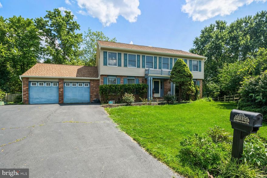 Great location!!! This Colonial style, 2 car garage Single Family Home, sits on a Cul-de-Sac, and backs up to the W&OD Trail. This property features; New siding on all sides 2023. New carpet on upper level(will be installed right after the Sellers move out). A new portico 2022. Chimney was re-grouted and re-capped in 2022.  New HVAC and New Water Heater 2020. SS Dishwasher 2020. Front load Washer & Dryer 2020. Basement wood flooring 2019. New Roof 2019.  Hardwood floors on main level. Kitchen with all SS appliances. Primary bedroom with in-suit bathroom, stall shower and walk-in closet plus 3 additional large bedrooms. Fully finished basement with a full bathroom, a guest room, and a wet bar area. The two level deck and brick patio overlooks a fully fenced rear yard backing to the W&OD Trail.
THIS ONE WON'T LAST!!!
Open House on Sat 5th and Sun 6th!!!
CLICK ON THE VIDEO TOUR TO SEE INSIDE! Photos will be uploaded soon!