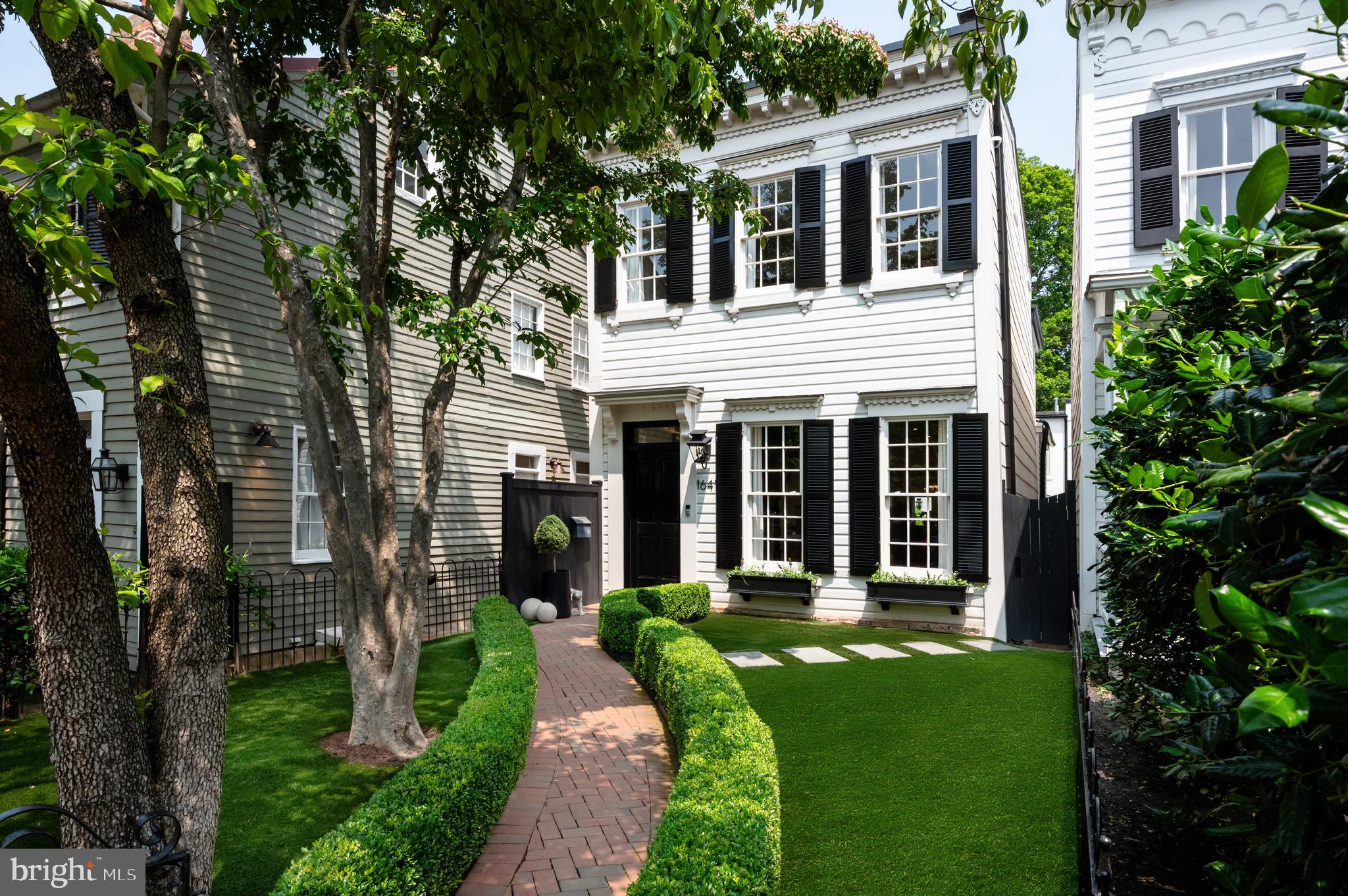 GEORGETOWN - Residential