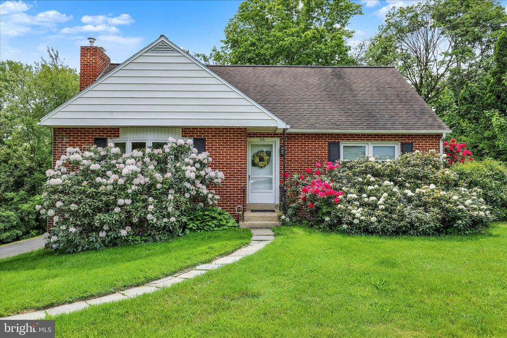 Photo of 36 Peacock Drive, LANCASTER, PA 17601 (MLS # PALA2088036)