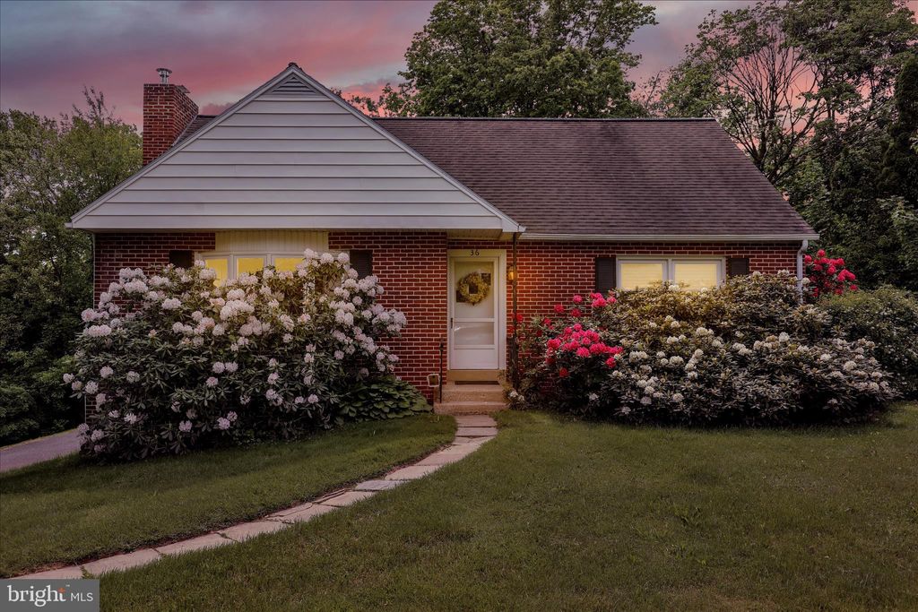 Photo of 36 Peacock Drive, LANCASTER, PA 17601 (MLS # PALA2088036)