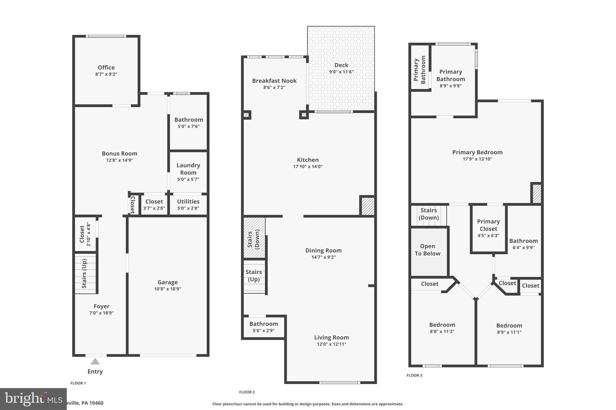 LONGFORD CROSSING - Residential