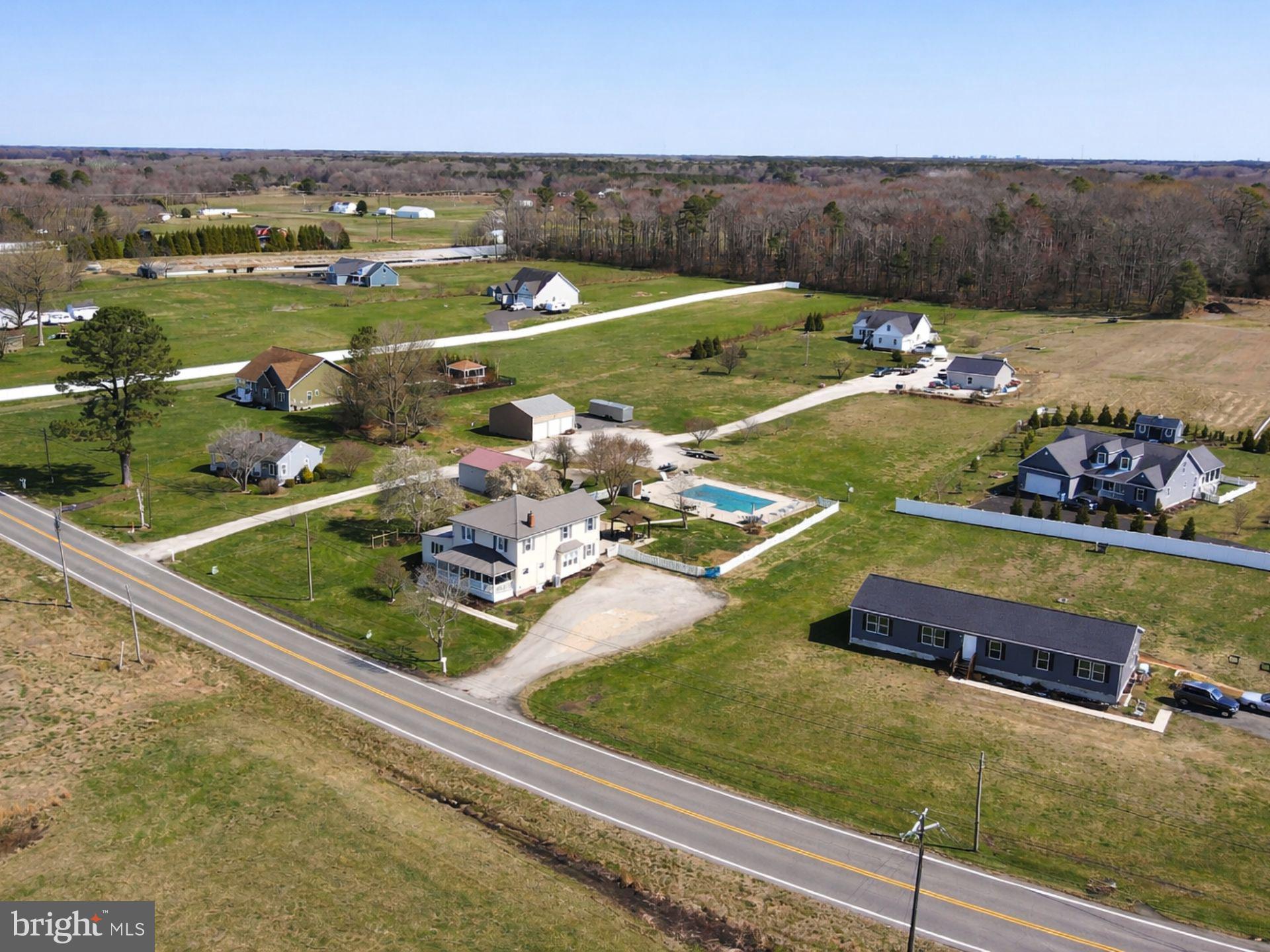 NON DEVELOPMENT - Residential