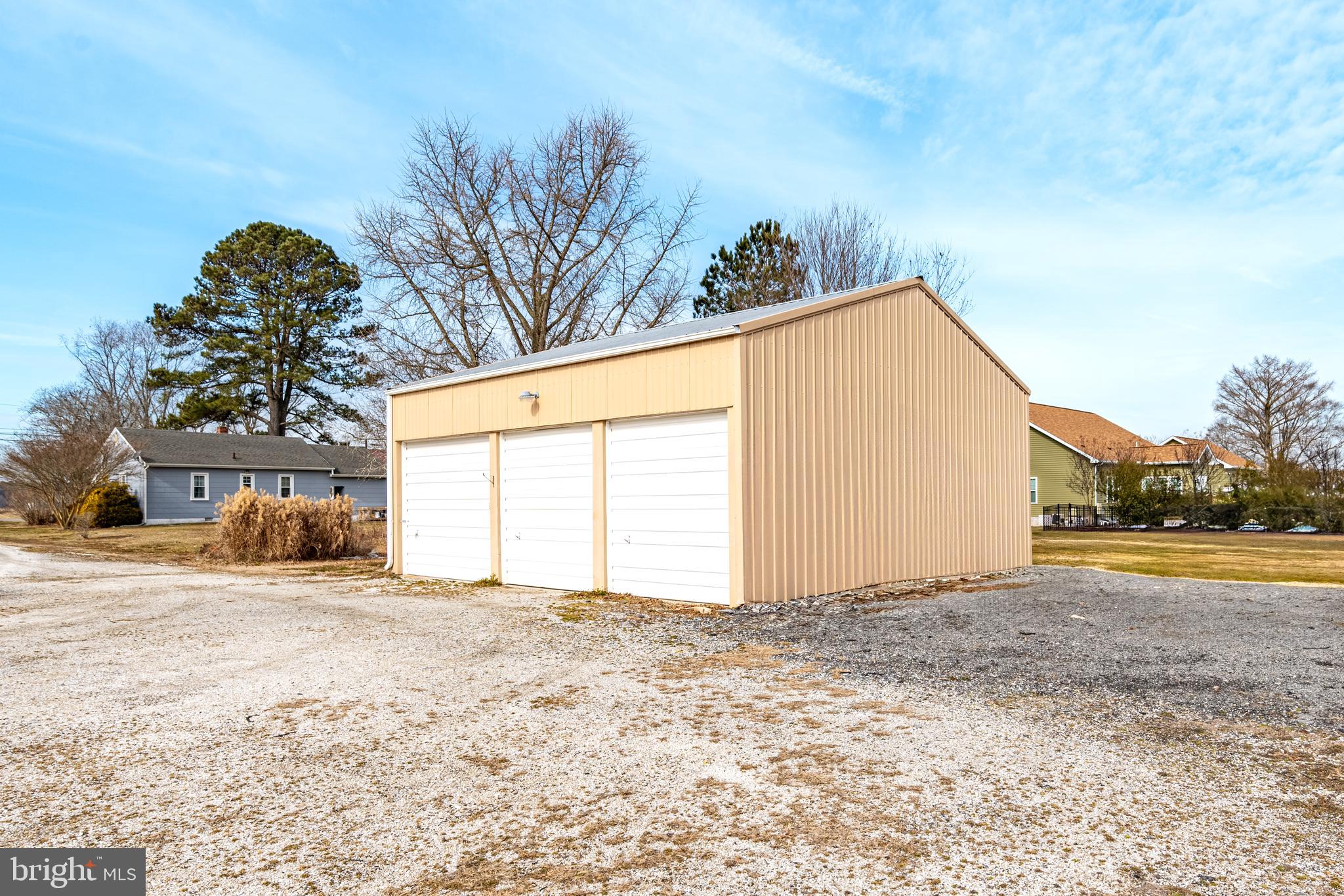 NON DEVELOPMENT - Residential