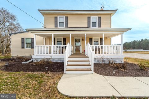 Homes For Sale - 9167 Old Ocean City Road<br/> BERLIN, MD 21811