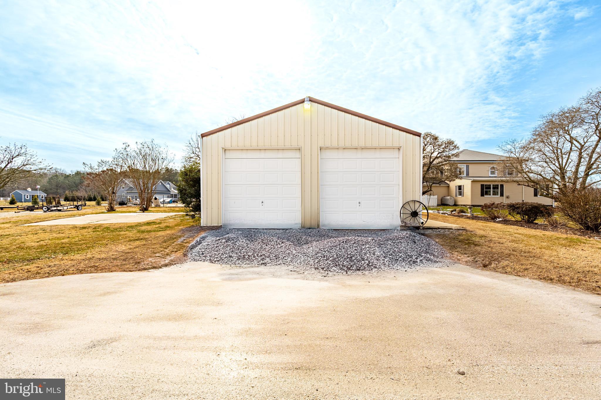 NON DEVELOPMENT - Residential