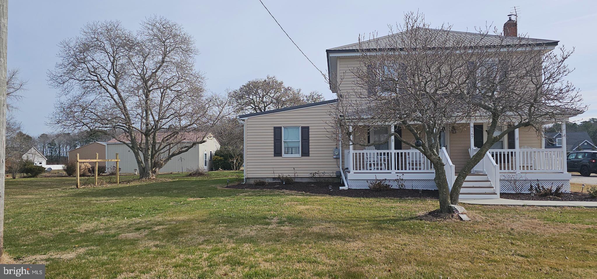 9167 OLD OCEAN CITY ROAD