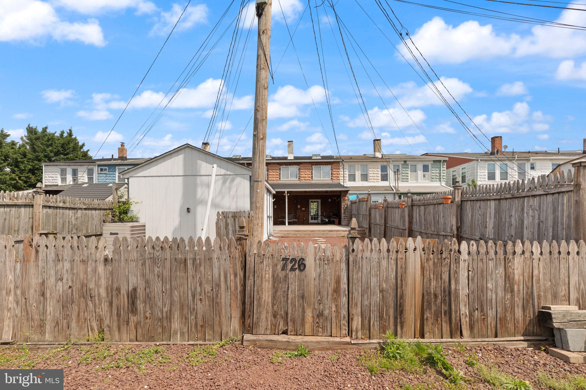 NONE AVAILABLE - Residential