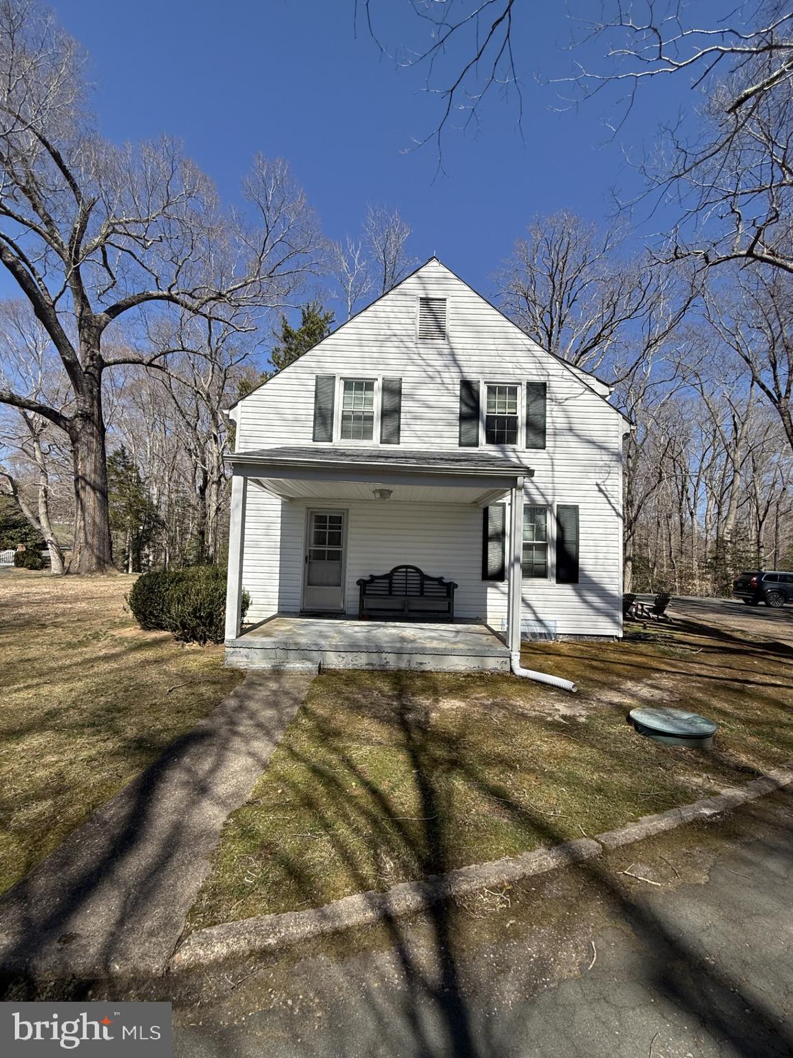 POWHATAN PLANTATION - Residential Lease