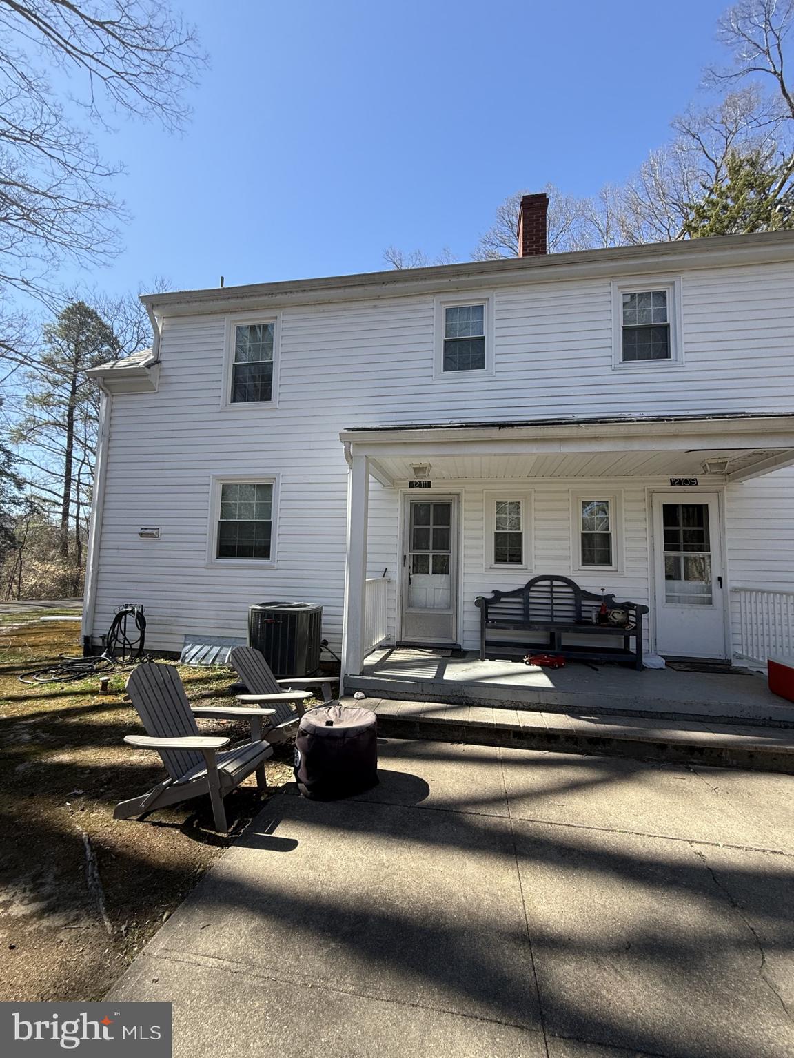 POWHATAN PLANTATION - Residential Lease