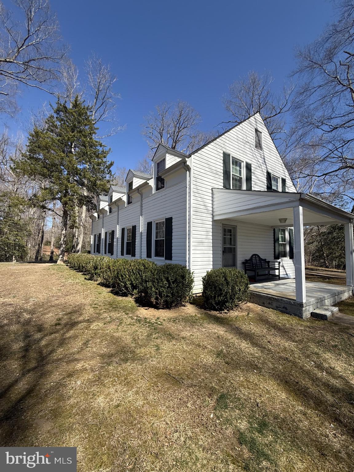 POWHATAN PLANTATION - Residential Lease