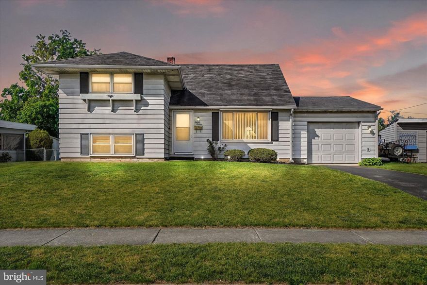 Welcome to this charming split-level home located in the sought-after Fireside neighborhood. With great bones and plenty of potential, this 3-bedroom, 1-bathroom residence offers an ideal opportunity for first-time buyers, investors, or anyone looking to personalize a home to their taste.

Step inside and you'll find a bright and functional layout, featuring a spacious living room with large windows that fill the space with natural light. The adjoining dining area flows into the kitchen, offering a convenient layout for everyday living and entertaining. The upper level includes three comfortably sized bedrooms and a full bathroom.

The lower level provides additional flex space perfect for a family room, home office, or recreation area. A one-car attached garage adds convenience and extra storage.

Outside, enjoy a large, flat backyard with plenty of space for gardening, play, or relaxing evenings. A handy storage shed is included, perfect for tools, outdoor gear, or hobbies.

While the home could benefit from some minor cosmetic updates, it’s move-in ready and full of potential. Located just minutes from local parks, schools, and shopping, this home is a fantastic find in a welcoming community.

Don't miss your chance to make this Fireside gem your own—schedule a tour today!