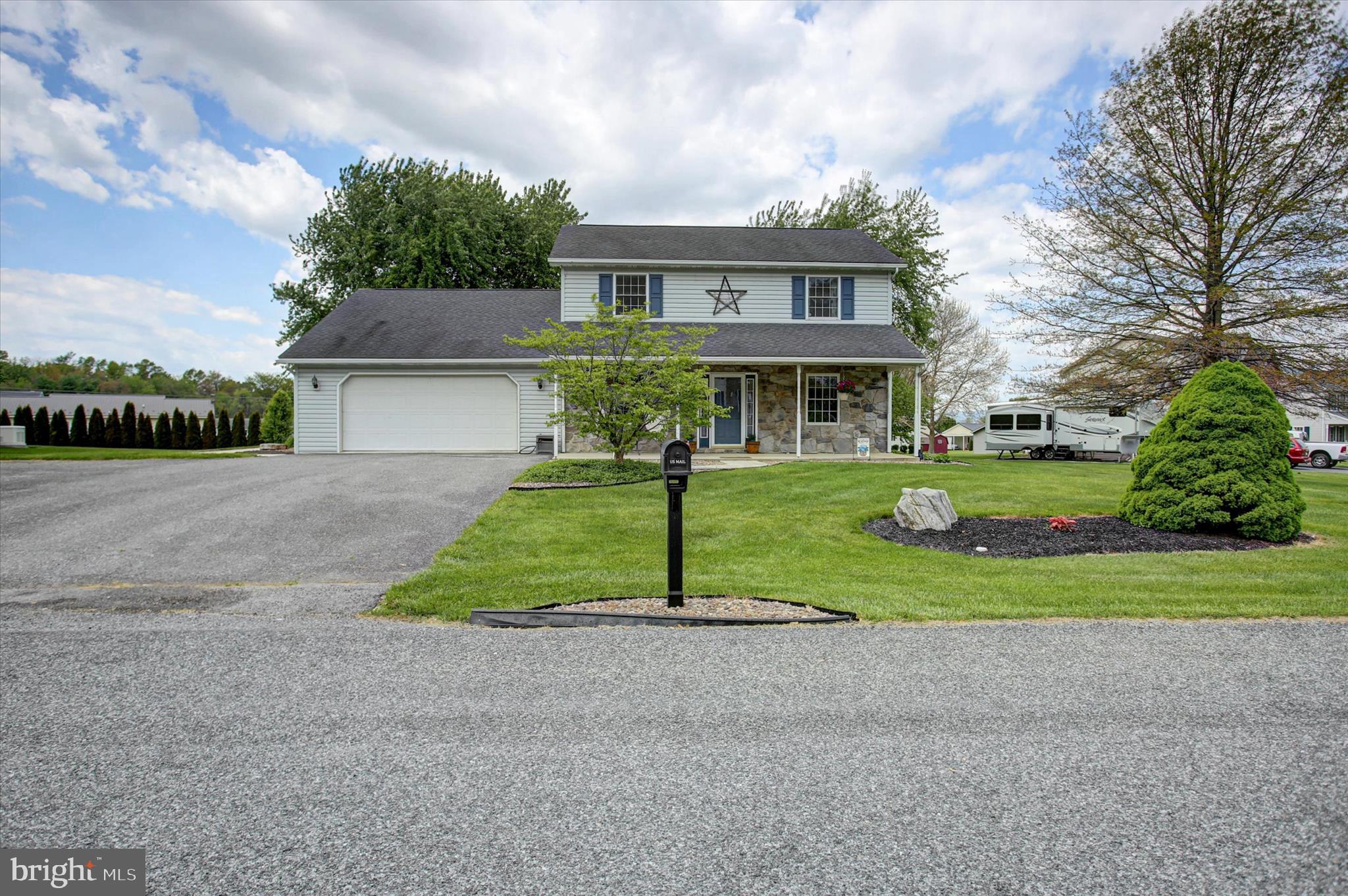 STONY POINT - Residential