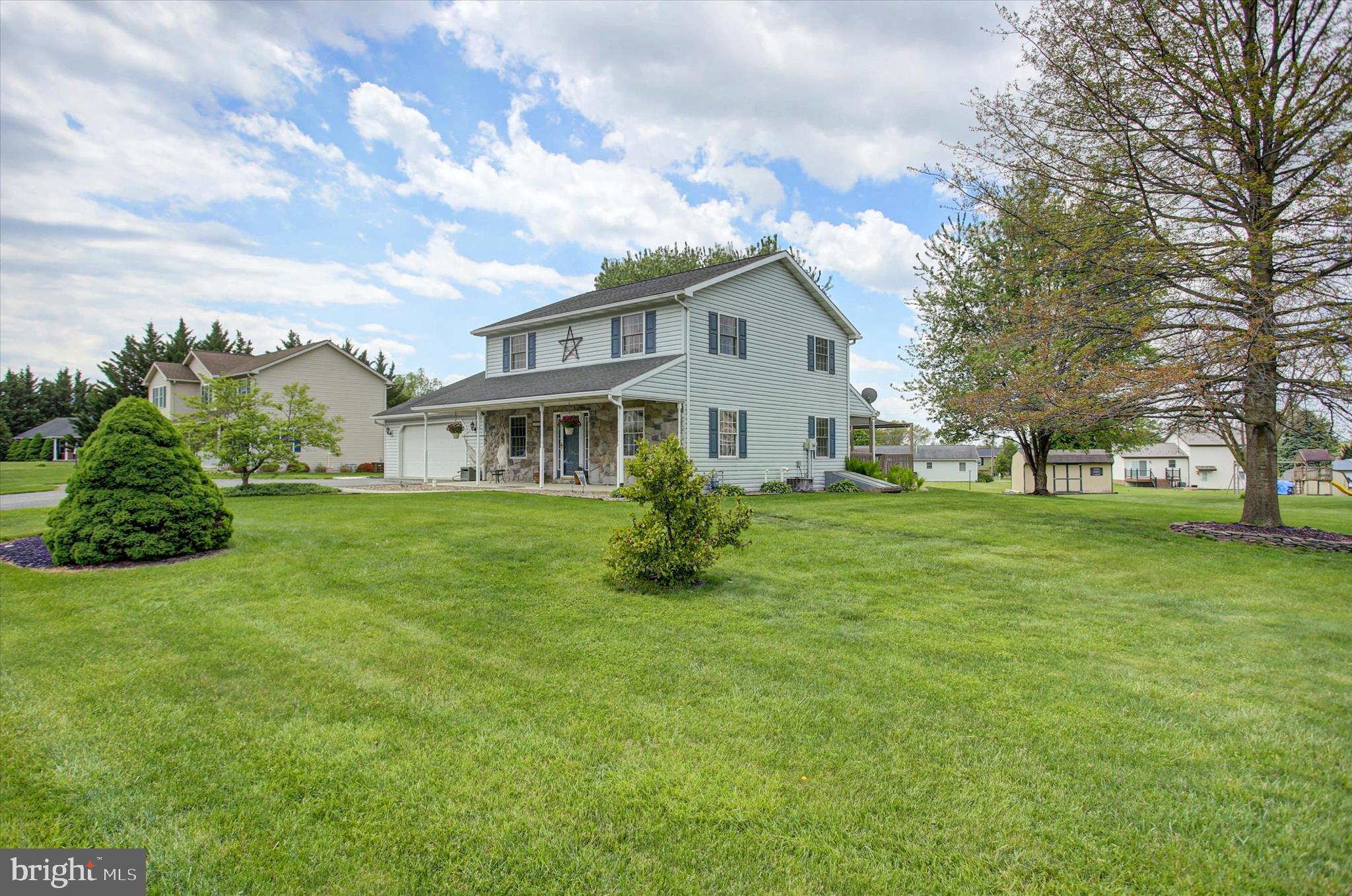 STONY POINT - Residential