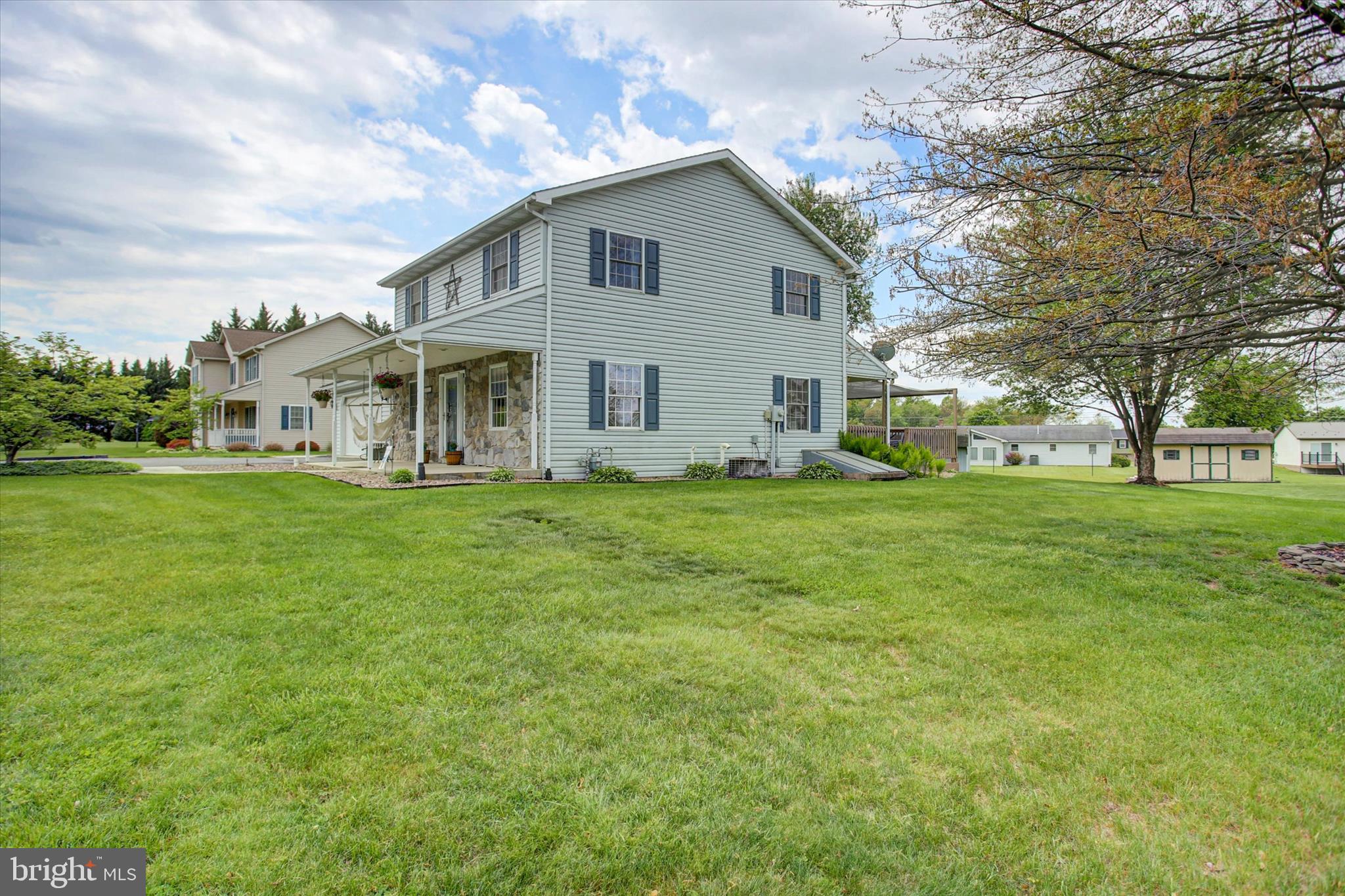 STONY POINT - Residential