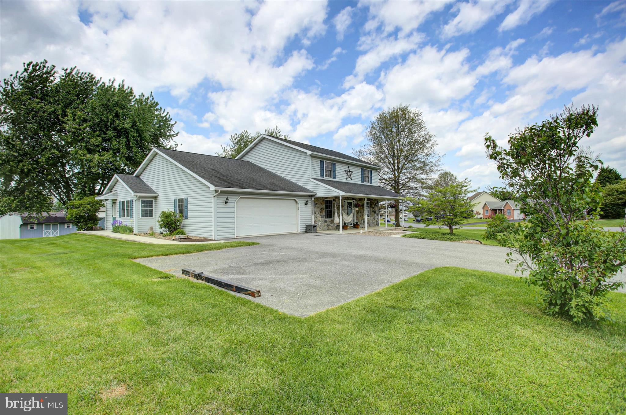 STONY POINT - Residential