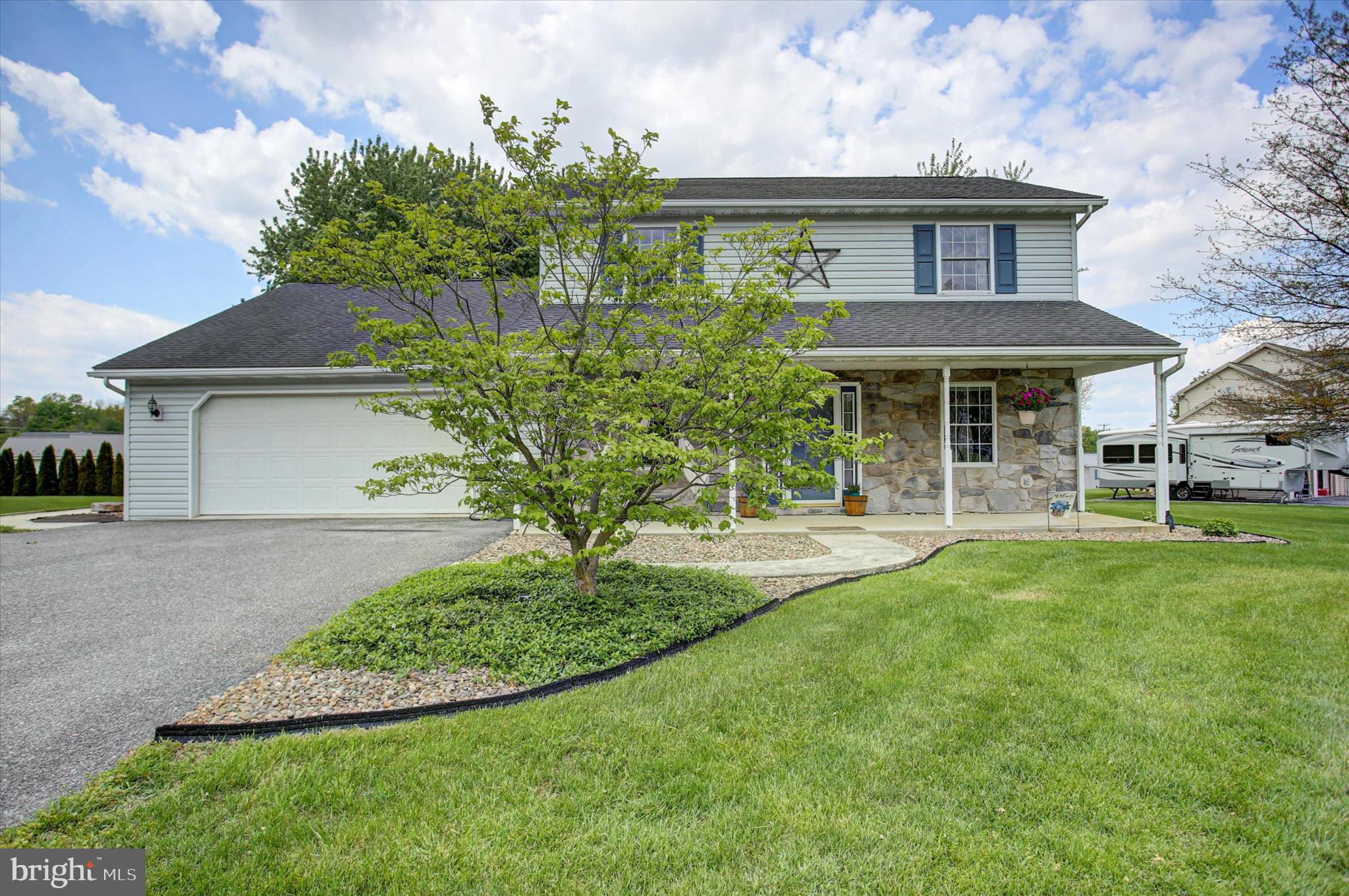 STONY POINT - Residential