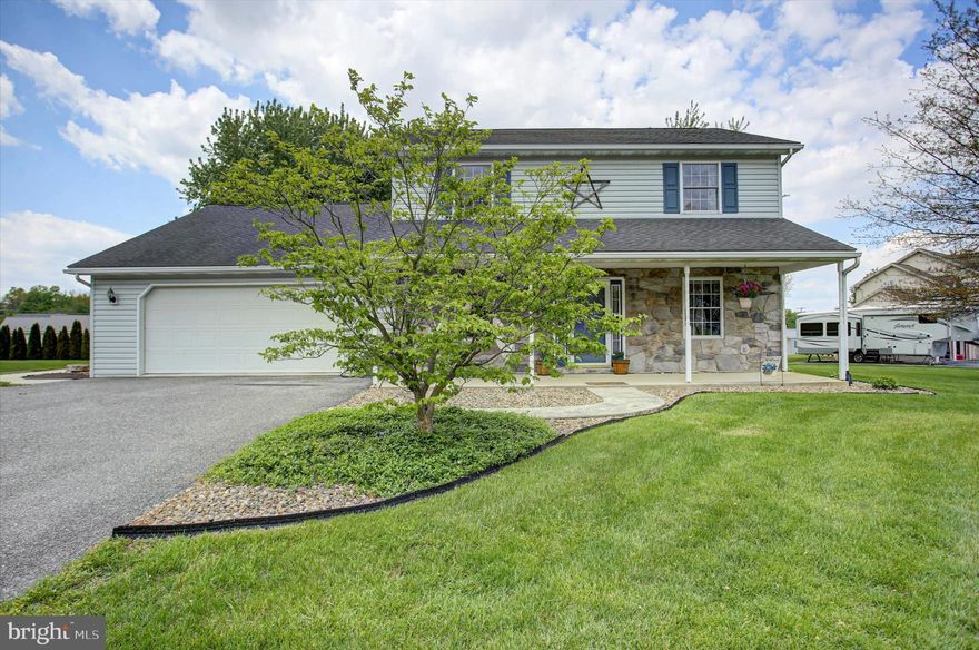 Welcome to 322 Elmont Circle in the desirable community of Stony Point Commons. This one-of-a-kind home features an attached in-law suite with both private exterior access and an interior entrance, offering flexibility. Whether used as a comfortable guest retreat or a potential income-producing space, the suite provides a full apartment-style experience with its own kitchen (minus a stove), dining and living areas, a spacious bathroom with a roll-in shower, and a bedroom large enough to accommodate a king-size bed. 
On the main level of the home, you’ll find a versatile den or office, a separate dining room, a well-appointed kitchen with a breakfast area, and a welcoming living room. A convenient half bath is also located in the hallway. 
Upstairs, three bedrooms and two full baths offer a functional and comfortable layout. The primary bedroom includes a walk-in closet, and the vanity with sink is thoughtfully positioned outside the toilet and shower area for added convenience.
Step outside to enjoy a spacious patio and deck area complete with a sunshade, perfect for relaxing in nature or entertaining guests. An oversized two-car garage further sets this home apart.
Don’t miss your opportunity to make this exceptional property your own!