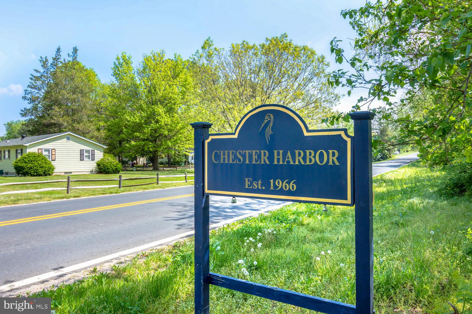 CHESTER HARBOR - Residential