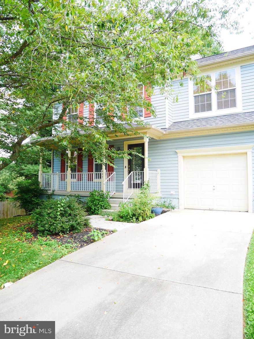 Location, Location, Location! This spacious 5 bedroom home sits in Glyndon, MD which provides the feel of small town living but conveniently located with quick access to Route 30, Route 140, Reisterstown Rd, I-795 and I-695. Enter on the main level to a formal dining room just off the office/den space. This leads into the kitchen with additional dining space, tile floors, ample cabinet space, stainless steel appliances, granite counter tops, storage pantry and center island. The bright and air great room has vaulted ceiling, wood floors and a beautiful stone wood burning fireplace. Upstairs the primary suite has a walk in closet, ceiling fan and an on suite full bathroom including a soaking tub, stand up shower, double bowl vanity and tile floors. The top level also provides an additional three bedrooms and shared full bathroom. The fully finished lower level comes with a multitude of opportunity! Space for a game room, playroom, work out area and a possible fifth bedroom. Plus a third full bathroom and laundry room with a full size washer/dryer. Other amenities include a large rear deck, one car garage and covered front porch.

Furnished Option: $3,850 a month (It would include the furniture items you see in the home any décor, decorations and personal items will be removed)
Unfurnished option: $3,500 a month (All items would be removed from the home)

Inquiry today before its to late!

*Minimum of One Year Lease required
* $35 application fee per each occupant over 18 years old.
* Background and Credit Check Required