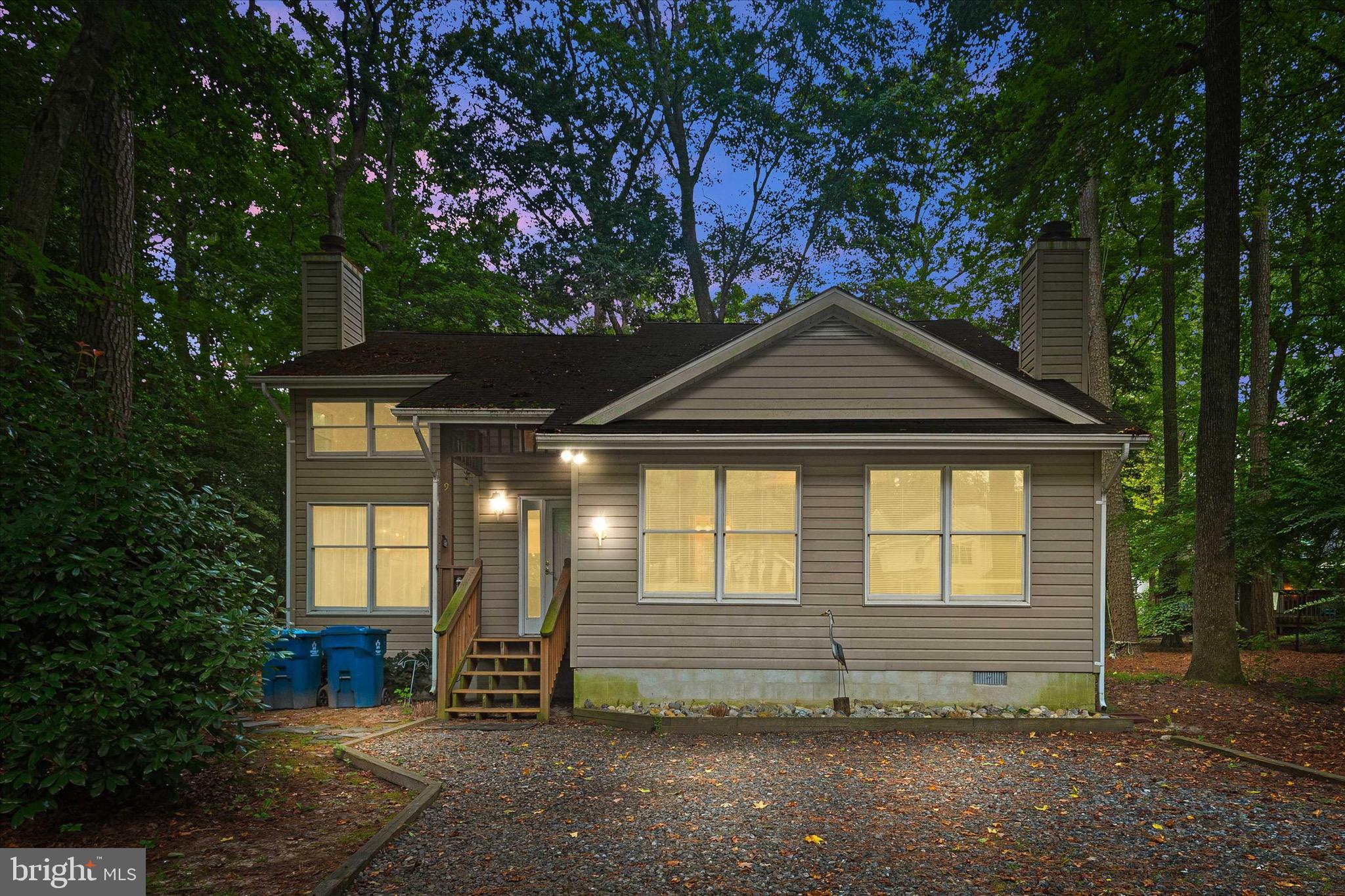 OCEAN PINES - BRAMBLEWOOD - Residential