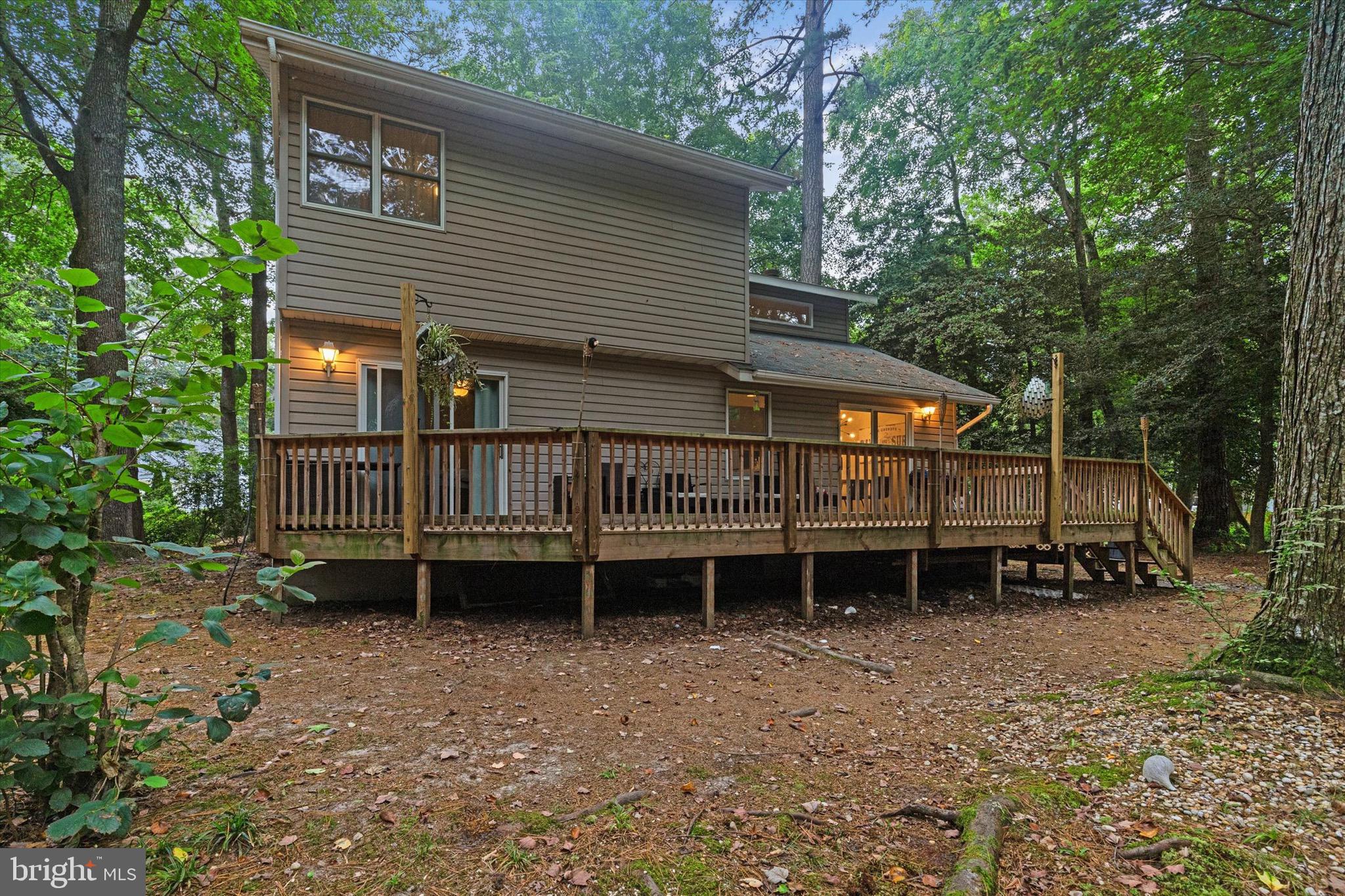 OCEAN PINES - BRAMBLEWOOD - Residential