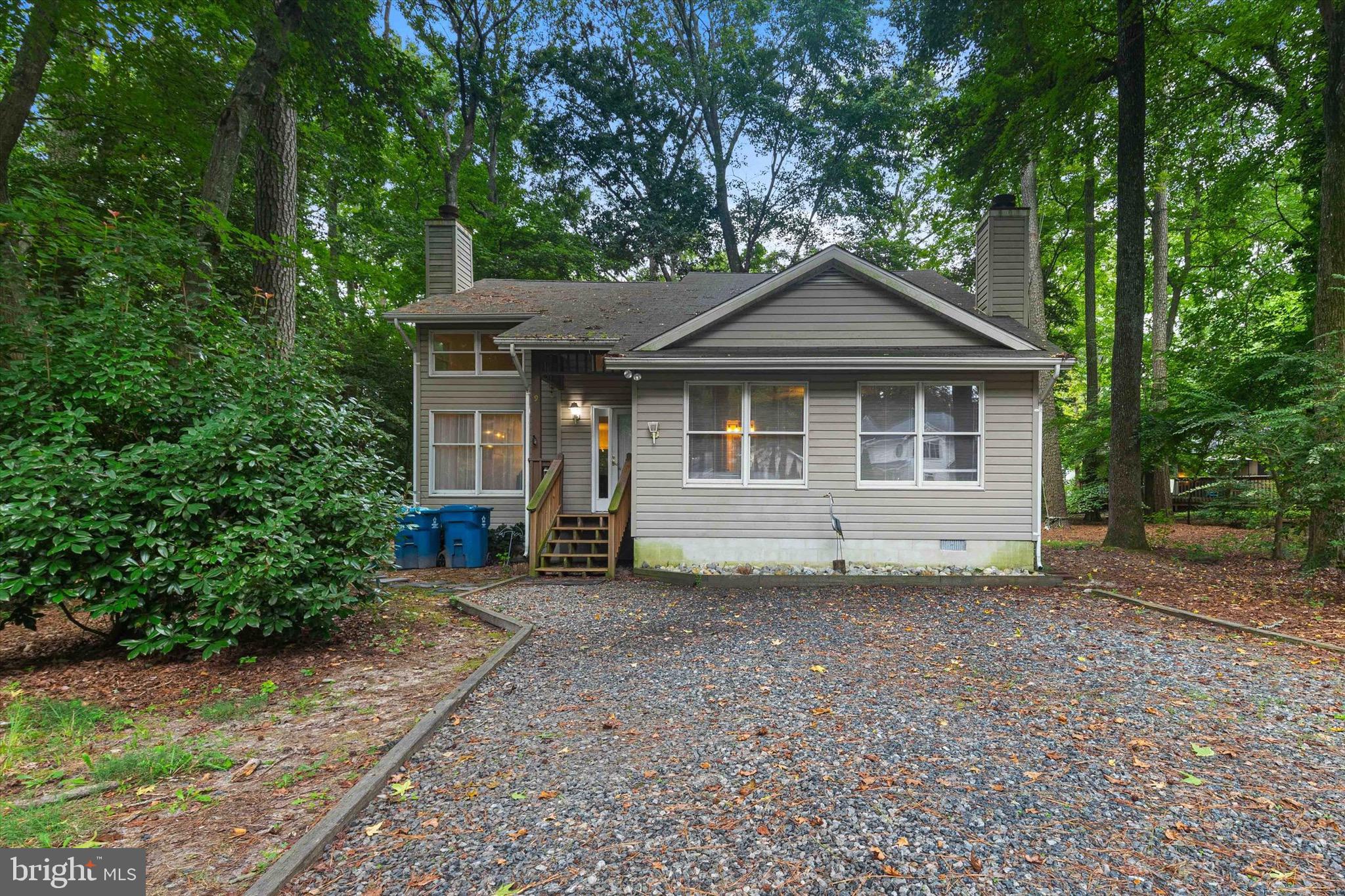 OCEAN PINES - BRAMBLEWOOD - Residential