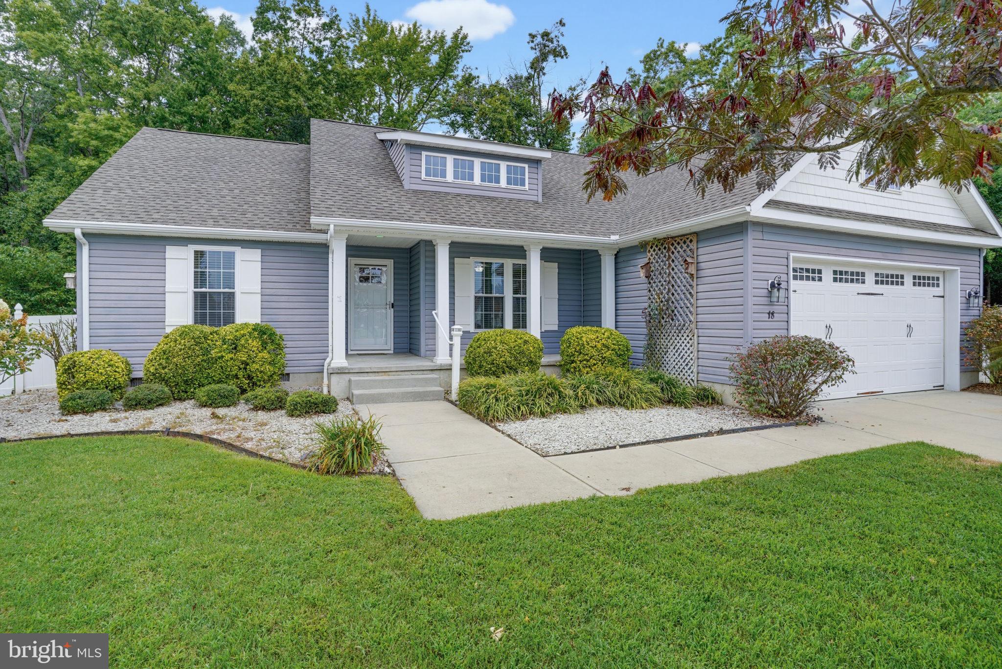 18 PIPER COURT