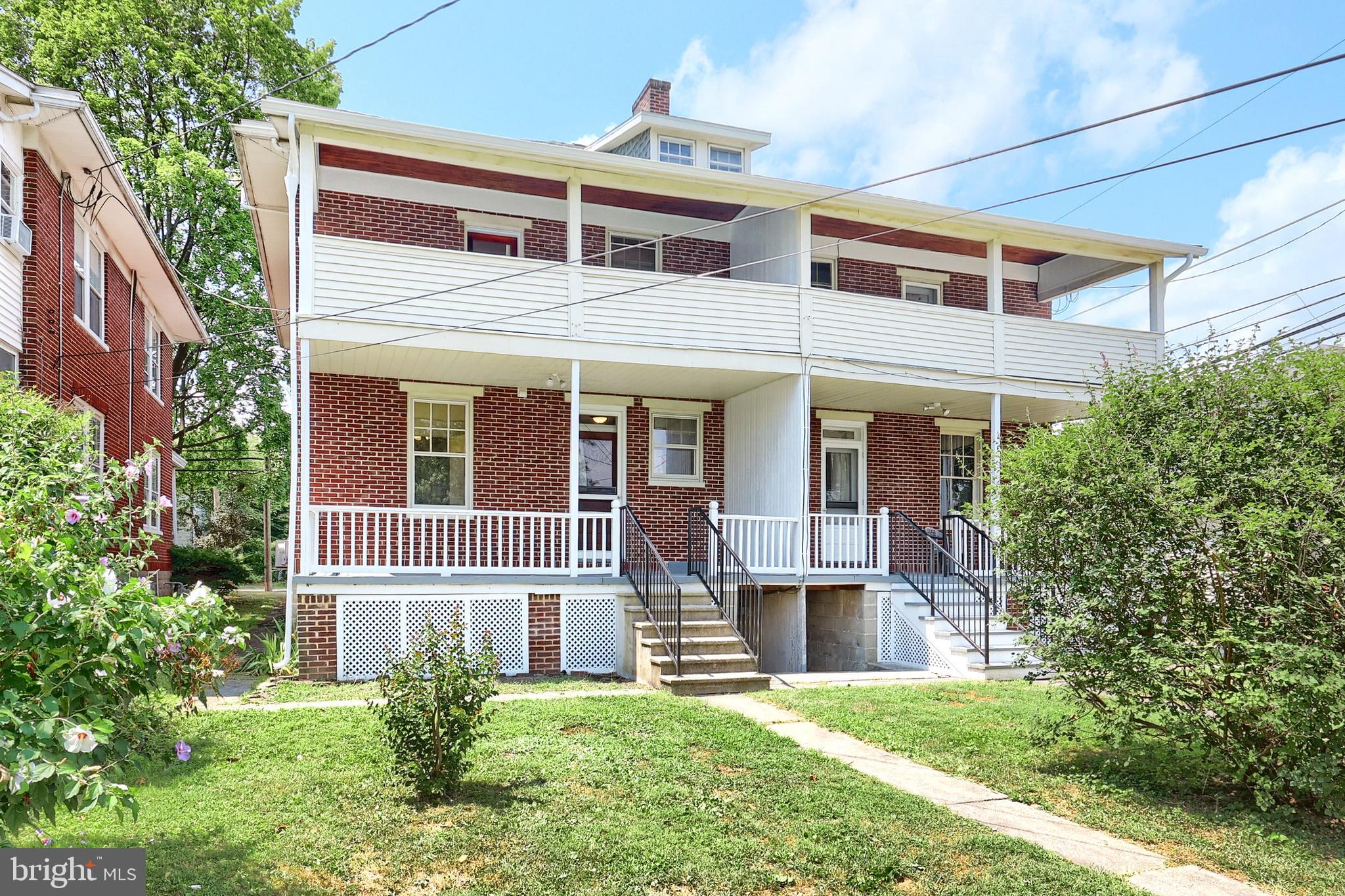 317 N STRATTON STREET