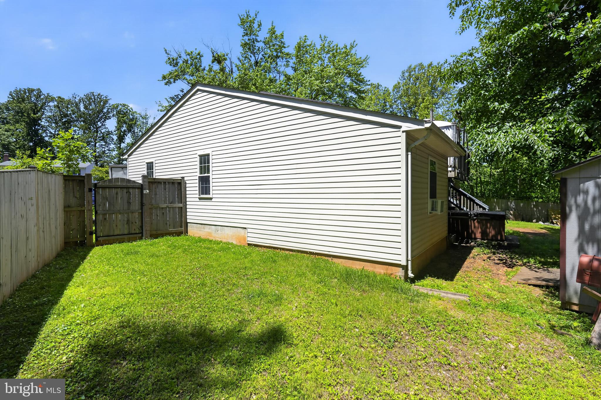 DALE CITY ADDITION - Residential