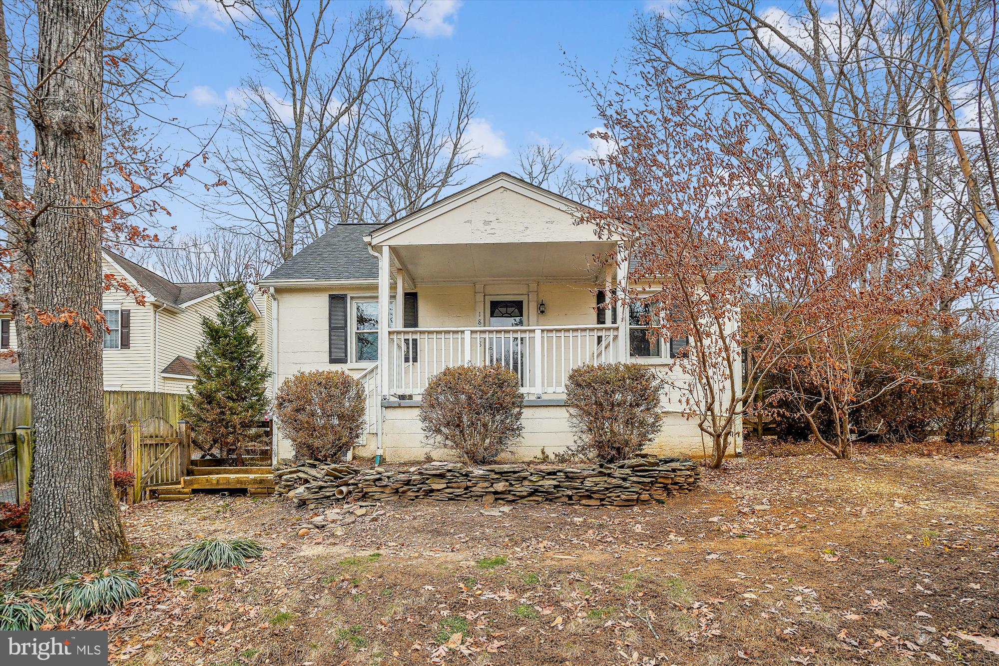 GRAHAM PARK J L CATO - Residential Lease